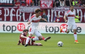 1. FC Kaiserslautern - VfB Stuttgart