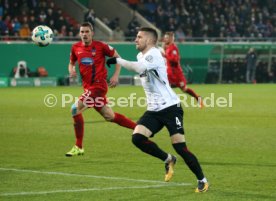 1. FC Heidenheim - Eintracht Frankfurt