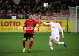 SC Freiburg - RB Leipzig