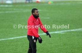 VfB Stuttgart Training