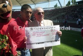 31.05.97 VfB Stuttgart - Arminia Bielefeld