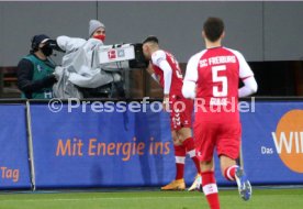 05.12.20 SC Freiburg - Borussia M&ouml;nchengladbach