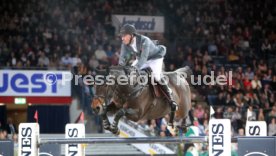 Reiten German Masters 2018
