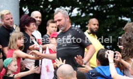 VfB Stuttgart Training