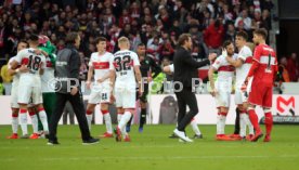 VfB Stuttgart - Hannover 96