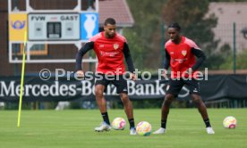 10.07.22 VfB Stuttgart Trainingslager Weiler im Allg&auml;u 2022