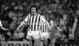 15.05.85 FC Everton - Rapid Wien