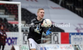 SG Sonnenhof Gro&szlig;aspach - Stuttgarter Kickers