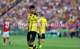 DFB-Pokal Finale 2016 FC Bayern M&uuml;nchen - Borussia Dortmund