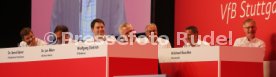 VFB Stuttgart Mitgliederversammlung 2018