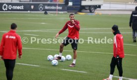 11.02.25 VfB Stuttgart Training