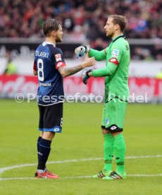 VfB Stuttgart - 1899 Hoffenheim