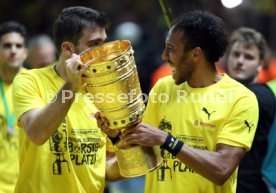 DFB-Pokal Finale 2017 Eintracht Frankfurt - Borussia Dortmund