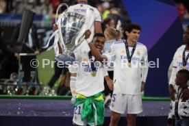 28.05.22 UEFA Champions League Finale 2022 FC Liverpool - Real Madrid