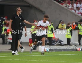 31.07.21 VfB Stuttgart - FC Barcelona