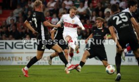 03.09.25 SG Sonnenhof Gro&szlig;aspach - VfB Stuttgart
