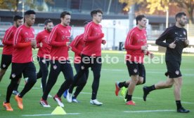 VfB Stuttgart Training