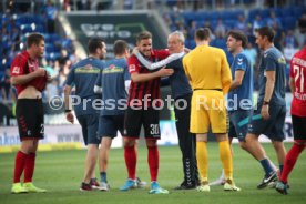 TSG 1899 Hoffenheim - SC Freiburg