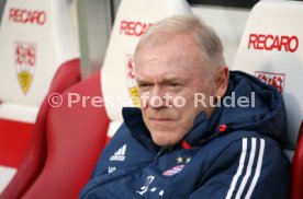 VfB Stuttgart - FC Bayern M&uuml;nchen