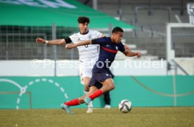 24.03.22 U18 Deutschland - U18 Frankreich