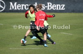 01.03.22 VfB Stuttgart Training