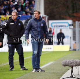 SG Sonnenhof Gro&szlig;aspach - Karlsruher SC