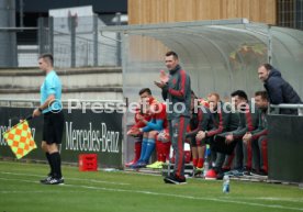 U19 VfB Stuttgart - U17 FC Bayern M&uuml;nchen