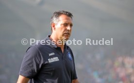 FC Erzgebirge Aue - Karlsruher SC