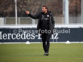 VfB Stuttgart Training