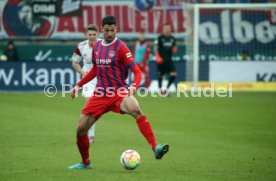 19.02.23 1. FC Heidenheim - 1. FC N&uuml;rnberg