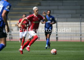 10.07.21 SC Freiburg - 1. FC Saarbr&uuml;cken