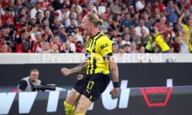 12.08.22 SC Freiburg - Borussia Dortmund