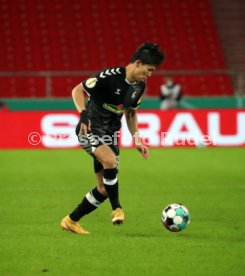 23.12.20 VfB Stuttgart - SC Freiburg