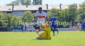 02.07.22 SV B&ouml;blingen - VfB Stuttgart