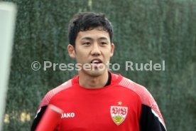 09.01.23 VfB Stuttgart Trainingslager Marbella 2023
