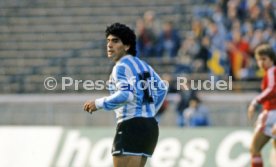 31.03.1988 UdSSR -Argentinien