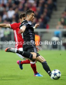FC Bayern M&uuml;nchen - Real Madrid