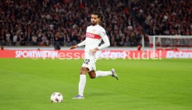 11.12.25 VfB Stuttgart - Maccabi Tel Aviv FC