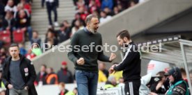 VfB Stuttgart - SSV Jahn Regensburg