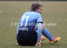 Stuttgarter Kickers - TuS Koblenz