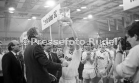 03.01.87 Fussball Hallenturnier Karlsruhe