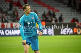 FC Bayern M&uuml;nchen - FC Liverpool
