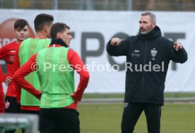 VfB Stuttgart Training