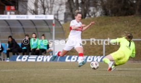 08.02.26 Frauen VfB Stuttgart - Borussia M&ouml;nchengladbach