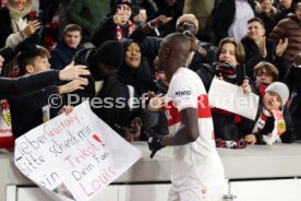 20.12.23 VfB Stuttgart - FC Augsburg