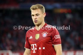 29.09.21 FC Bayern M&uuml;nchen - Dynamo Kiew