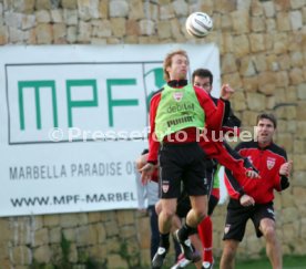 VfB Stuttgart Trainingslager Marbella 2005