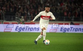 20.12.23 VfB Stuttgart - FC Augsburg