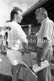 17.06.89 Stuttgarter Kickers - 1. FC N&uuml;rnberg