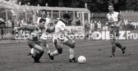 03.10.92 Stuttgarter Kickers - Wuppertaler SV